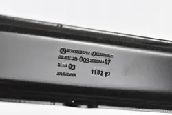 Kattokiinnike OEM A20592003202 Mercedes W205 Cabrio