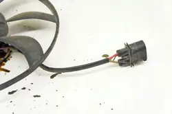Kühlerlüfter SN268 5Q0959455AM für Seat Leon III