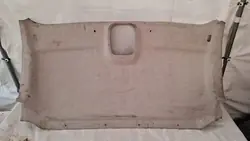 OEM Dachhimmel für Renault Trafic Opel Vivaro III