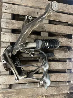 Oikea eturenkaan nivel OEM A1903201113 Mercedes-Benz
