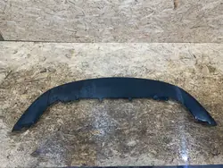 VW Golf V 5 GTI 04-09 Framspoiler