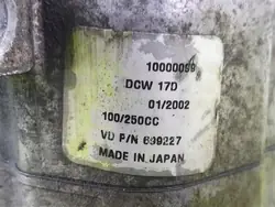 Compresseur clim Audi A4 B5 A6 C5 Passat B5 2.6 V6