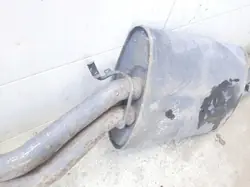 Silencieux d'échappement OEM UE75117 pour Rolls-Royce Silver Spur