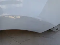 VW POLO 09- 6R 6C Höger Framskärm OEM 6R0821106J