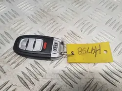 Clé Audi A7 S7 OEM 4G0959754AG - Occasion