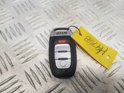 Llave Audi A7 S7 OEM 4G0959754AG - Usada