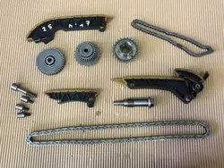 Kedjedrivspännare OEM A6540506300 - Mercedes-Benz