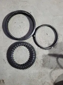 ZF Synkronointirengas OEM 1310304202 129730484