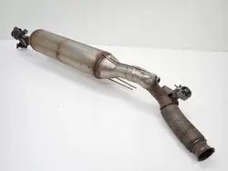 Filtre DPF Catalyseur OEM 9808561380 pour Citroen