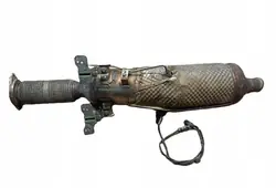 Filtro DPF Catalisador Renault Scenic III 1.5 DCI