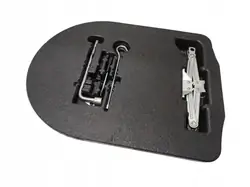 Fondo de maletero Honda OE OEM PAW526 para Accord VII