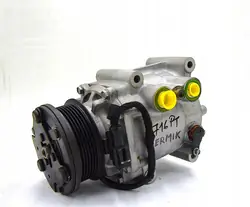 Ilmastointikompressori Ford Fiesta Focus Fusion