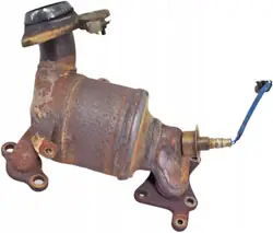 TC188 Honda HR-V II 1.5i Pot Catalytique OEM