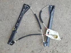 Mecanismo de vidro dianteiro direito VW Polo 5 V 6R 2009-