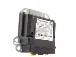 Gebruikte airbagsensormodule OEM A1179009200 Mercedes
