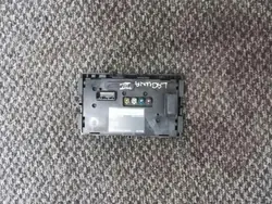 Écran de navigation OEM 259154618R pour Renault Latitude