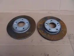 Jeu de disques et plaquettes avant OEM Marwoj881..433