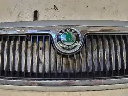 Grill 6Y0853668 Skoda Fabia I (1999-2007)