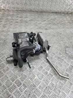 Chauffage stationnaire Webasto BMW X7 G07 2023 OEM 5A3A017