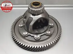 Différentiel DQ200 0AM 409