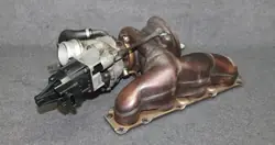 BMW F20 F30 N20 Turbocompressor 7634486