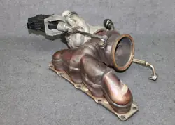 BMW F20 F30 N20 Turbocharger 7634486