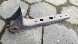 Suporte suspensão cabina direito OEM 9703100163