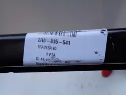 Renforcement de pare-chocs avant VW Amarok 2H 2H0