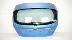 Heckklappe Ford Fiesta MK7 OEM 360174027 - Gebraucht