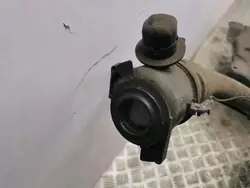 Réservoir à carburant Renault OE 122025422R Megane IV 2018