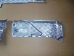 Pakoputken lämpösuoja OEM 7059365 BMW 3 E90/E91