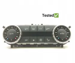 Interrupteur de température, ventilateur A/C Mercedes-Benz CLS 2013 A204