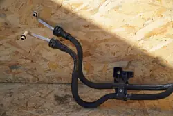 Öljynjäähdyttimen letku OEM 9845896 BMW X5 G05 X6 X7 LCI