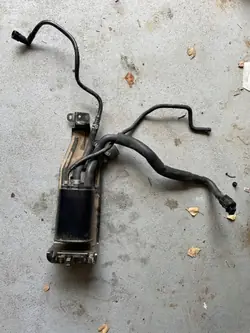 Mazda OE kolfilter för Mazda 3 BP 2019+