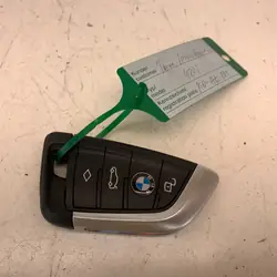 Llave Mando BMW OEM 5874526525845648741 para Serie 4 G26