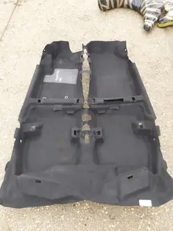 Alfombrilla suelo Toyota AYGO II OEM 58510-0H090