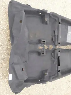 Toyota AYGO II Fußmatte Teppich OEM 58510-0H090