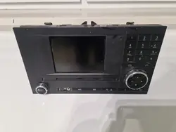 OEM A0004465862 CD-radio för Mercedes Actros MP4