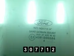 Ford Mondeo dörrglas OEM AM-307712 - Begagnad