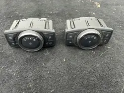 Ford Mondeo Mk5 Fusion Lichtschakelaar DG9T-13D061-FEW