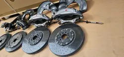 Jarrusatulat & Kiekot OEM 4G8615601D Audi RS7/RS6