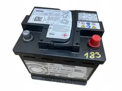 AGM-batteri OEM 9364597 12V 50Ah för BMW/MINI