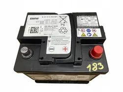 Batería AGM OEM 9364597 12V 50Ah para BMW/MINI