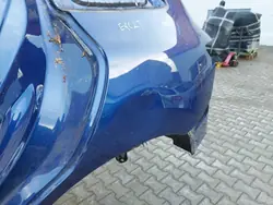 Mercedes EQC Left Rear Mudguard Blue OEM Used