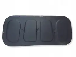 Aislamiento de capó WYGŁUSZENIE para Hyundai IX35 1.7 CRDI