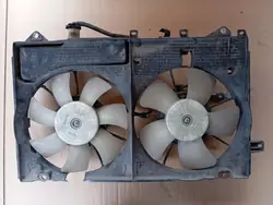 Carénage de ventilateur TOYOTA PRIUS II 2003-2009 OEM 1671121100