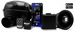 Échappement Actif Beast Sound Booster + Tweeter AKC-490