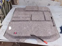 Käytetty hansikaslokero Volvo OE OEM 31348247 V70 III
