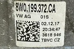 Moottorin kiinnike AUDI A4 AVANT 1.4L bensiini OEM 8W0199372CA