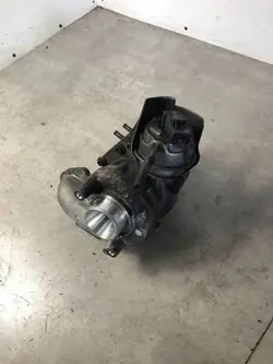 Turbocharger PEUGEOT 508 9686120680 2012